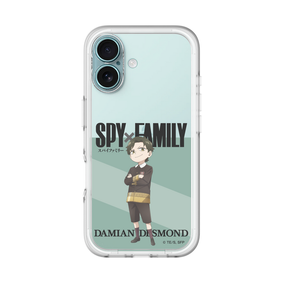 スリムプロテクションプレミアムケース［ SPY×FAMILY - ダミアン・デズモンド - 立ち絵1 ］