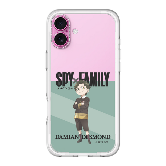 スリムプロテクションプレミアムケース［ SPY×FAMILY - ダミアン・デズモンド - 立ち絵1 ］