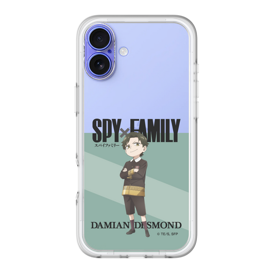 スリムプロテクションプレミアムケース［ SPY×FAMILY - ダミアン・デズモンド - 立ち絵1 ］