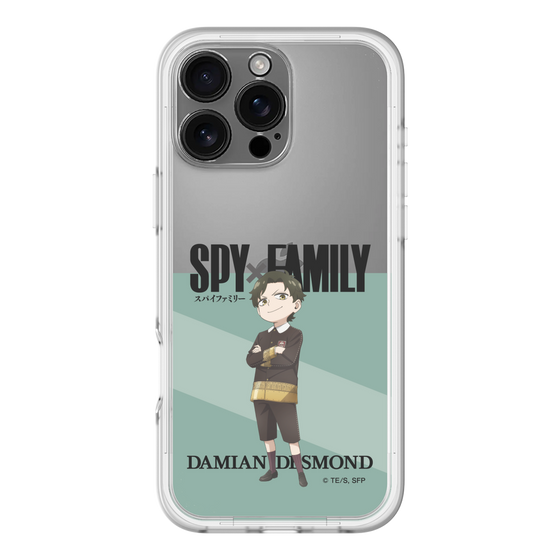 スリムプロテクションプレミアムケース［ SPY×FAMILY - ダミアン・デズモンド - 立ち絵1 ］