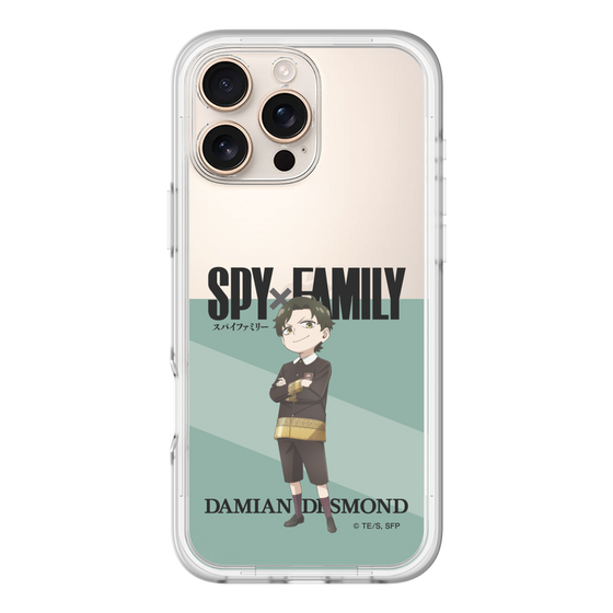 スリムプロテクションプレミアムケース［ SPY×FAMILY - ダミアン・デズモンド - 立ち絵1 ］