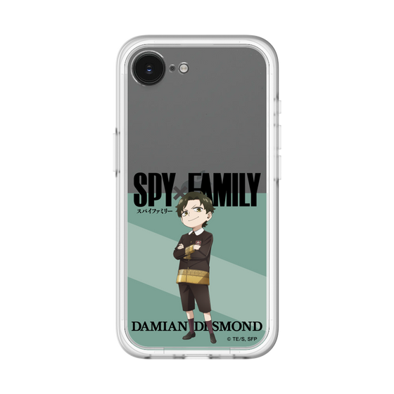 スリムプロテクションプレミアムケース［ SPY×FAMILY - ダミアン・デズモンド - 立ち絵1 ］