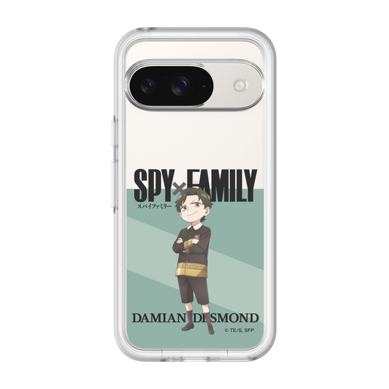 スリムプロテクションプレミアムケース［ SPY×FAMILY - ダミアン・デズモンド - 立ち絵1 ］