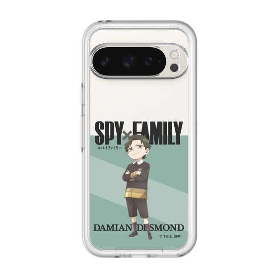 スリムプロテクションプレミアムケース［ SPY×FAMILY - ダミアン・デズモンド - 立ち絵1 ］