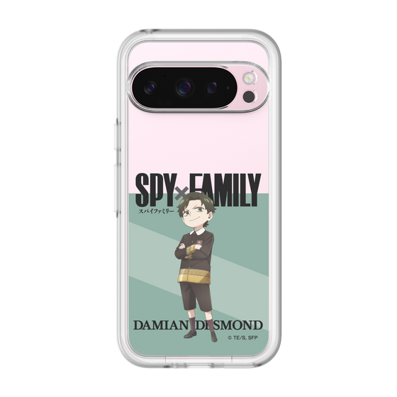 スリムプロテクションプレミアムケース［ SPY×FAMILY - ダミアン・デズモンド - 立ち絵1 ］