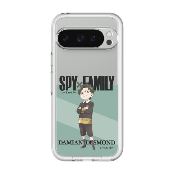 スリムプロテクションプレミアムケース［ SPY×FAMILY - ダミアン・デズモンド - 立ち絵1 ］