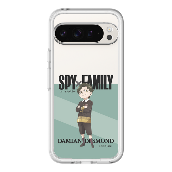 スリムプロテクションプレミアムケース［ SPY×FAMILY - ダミアン・デズモンド - 立ち絵1 ］
