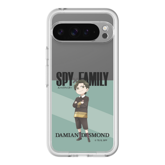 スリムプロテクションプレミアムケース［ SPY×FAMILY - ダミアン・デズモンド - 立ち絵1 ］