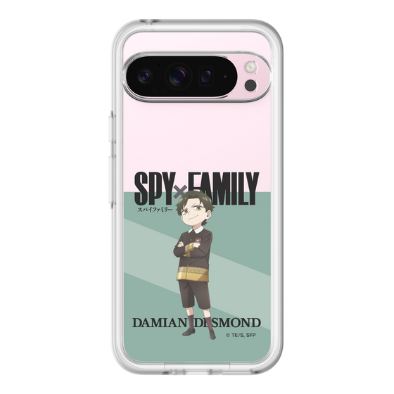 スリムプロテクションプレミアムケース［ SPY×FAMILY - ダミアン・デズモンド - 立ち絵1 ］