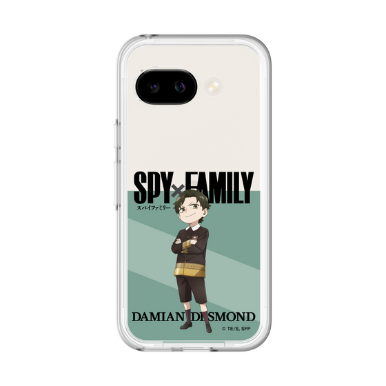 スリムプロテクションプレミアムケース［ SPY×FAMILY - ダミアン・デズモンド - 立ち絵1 ］