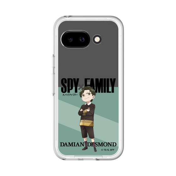 スリムプロテクションプレミアムケース［ SPY×FAMILY - ダミアン・デズモンド - 立ち絵1 ］