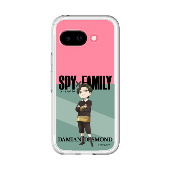 スリムプロテクションプレミアムケース［ SPY×FAMILY - ダミアン・デズモンド - 立ち絵1 ］