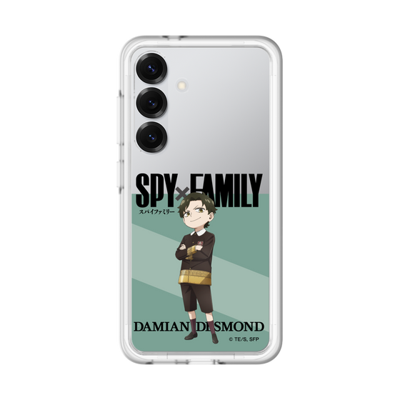 スリムプロテクションプレミアムケース［ SPY×FAMILY - ダミアン・デズモンド - 立ち絵1 ］