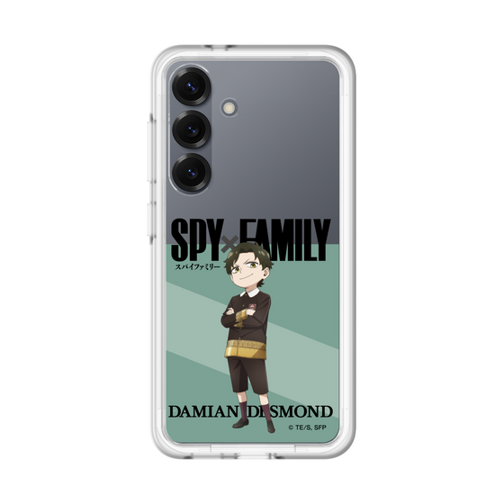 スリムプロテクションプレミアムケース［ SPY×FAMILY - ダミアン・デズモンド - 立ち絵1 ］