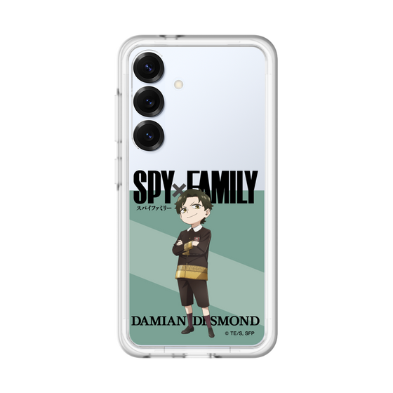 スリムプロテクションプレミアムケース［ SPY×FAMILY - ダミアン・デズモンド - 立ち絵1 ］