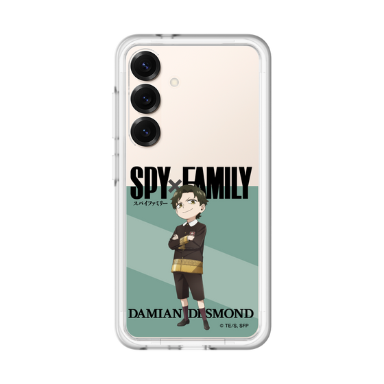スリムプロテクションプレミアムケース［ SPY×FAMILY - ダミアン・デズモンド - 立ち絵1 ］