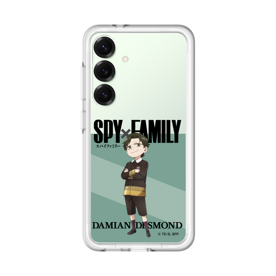 スリムプロテクションプレミアムケース［ SPY×FAMILY - ダミアン・デズモンド - 立ち絵1 ］