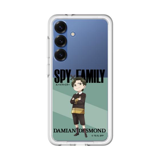 スリムプロテクションプレミアムケース［ SPY×FAMILY - ダミアン・デズモンド - 立ち絵1 ］
