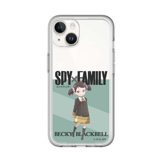 スリムプロテクションプレミアムケース［ SPY×FAMILY - ベッキー・ブラックベル - 立ち絵1 ］