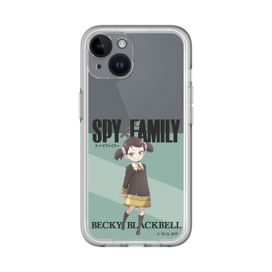 スリムプロテクションプレミアムケース［ SPY×FAMILY - ベッキー・ブラックベル - 立ち絵1 ］