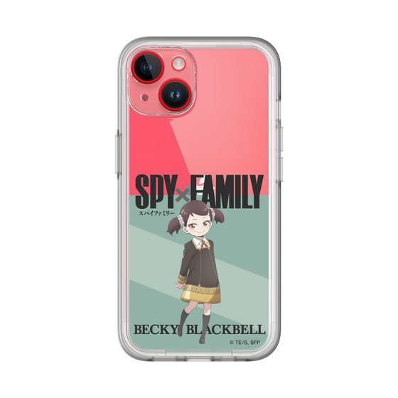 スリムプロテクションプレミアムケース［ SPY×FAMILY - ベッキー・ブラックベル - 立ち絵1 ］