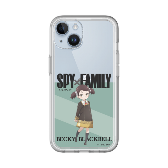 スリムプロテクションプレミアムケース［ SPY×FAMILY - ベッキー・ブラックベル - 立ち絵1 ］
