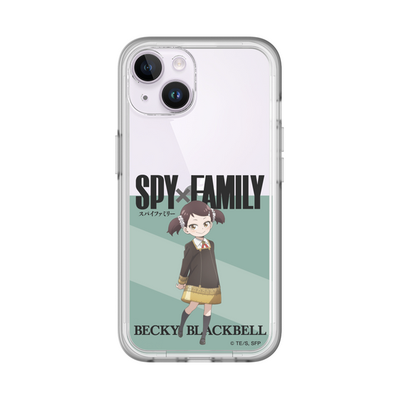 スリムプロテクションプレミアムケース［ SPY×FAMILY - ベッキー・ブラックベル - 立ち絵1 ］