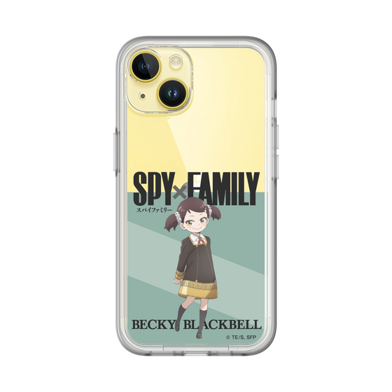 スリムプロテクションプレミアムケース［ SPY×FAMILY - ベッキー・ブラックベル - 立ち絵1 ］
