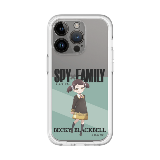 スリムプロテクションプレミアムケース［ SPY×FAMILY - ベッキー・ブラックベル - 立ち絵1 ］