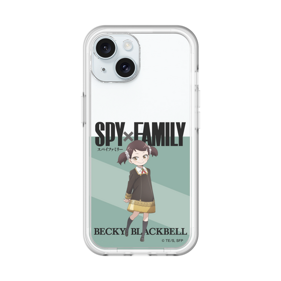 スリムプロテクションプレミアムケース［ SPY×FAMILY - ベッキー・ブラックベル - 立ち絵1 ］