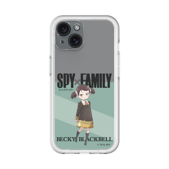 スリムプロテクションプレミアムケース［ SPY×FAMILY - ベッキー・ブラックベル - 立ち絵1 ］