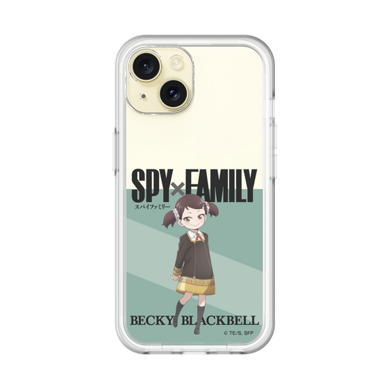 スリムプロテクションプレミアムケース［ SPY×FAMILY - ベッキー・ブラックベル - 立ち絵1 ］