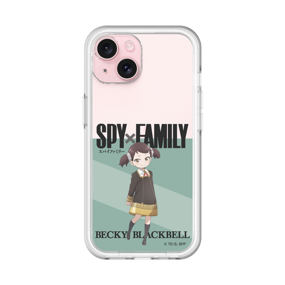 スリムプロテクションプレミアムケース［ SPY×FAMILY - ベッキー・ブラックベル - 立ち絵1 ］