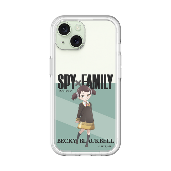 スリムプロテクションプレミアムケース［ SPY×FAMILY - ベッキー・ブラックベル - 立ち絵1 ］