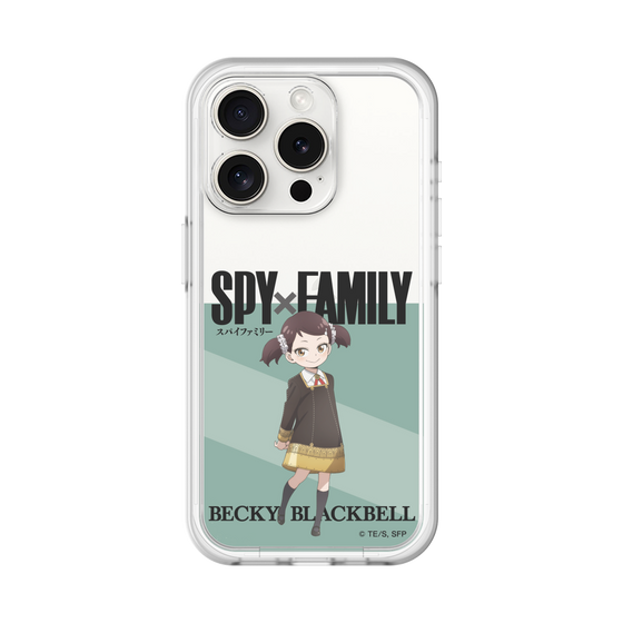スリムプロテクションプレミアムケース［ SPY×FAMILY - ベッキー・ブラックベル - 立ち絵1 ］