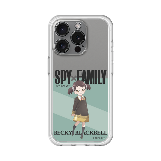 スリムプロテクションプレミアムケース［ SPY×FAMILY - ベッキー・ブラックベル - 立ち絵1 ］