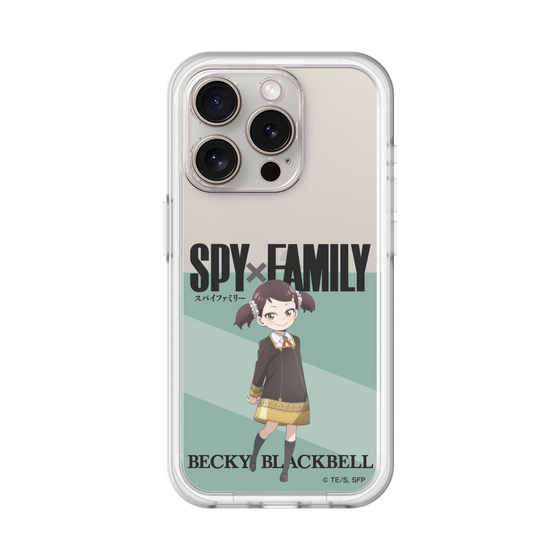 スリムプロテクションプレミアムケース［ SPY×FAMILY - ベッキー・ブラックベル - 立ち絵1 ］