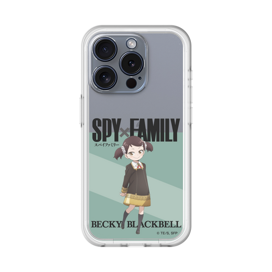 スリムプロテクションプレミアムケース［ SPY×FAMILY - ベッキー・ブラックベル - 立ち絵1 ］
