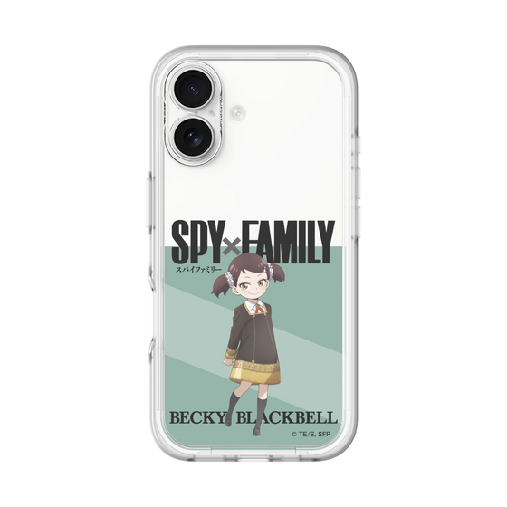 スリムプロテクションプレミアムケース［ SPY×FAMILY - ベッキー・ブラックベル - 立ち絵1 ］