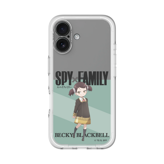 スリムプロテクションプレミアムケース［ SPY×FAMILY - ベッキー・ブラックベル - 立ち絵1 ］