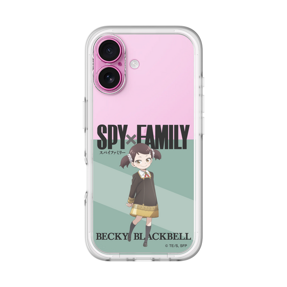 スリムプロテクションプレミアムケース［ SPY×FAMILY - ベッキー・ブラックベル - 立ち絵1 ］