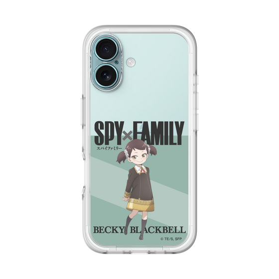 スリムプロテクションプレミアムケース［ SPY×FAMILY - ベッキー・ブラックベル - 立ち絵1 ］