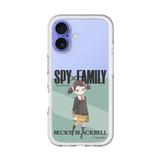 スリムプロテクションプレミアムケース［ SPY×FAMILY - ベッキー・ブラックベル - 立ち絵1 ］