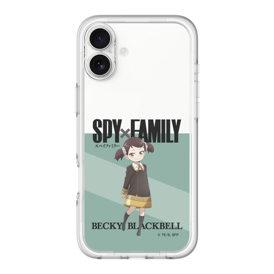 スリムプロテクションプレミアムケース［ SPY×FAMILY - ベッキー・ブラックベル - 立ち絵1 ］