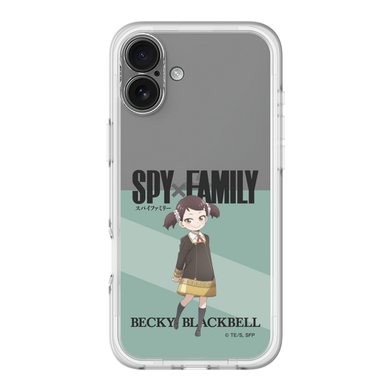 スリムプロテクションプレミアムケース［ SPY×FAMILY - ベッキー・ブラックベル - 立ち絵1 ］