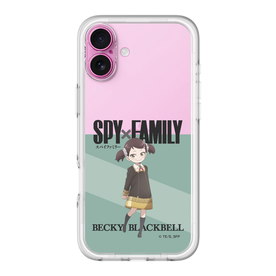 スリムプロテクションプレミアムケース［ SPY×FAMILY - ベッキー・ブラックベル - 立ち絵1 ］