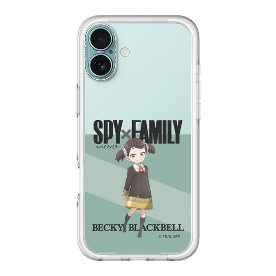 スリムプロテクションプレミアムケース［ SPY×FAMILY - ベッキー・ブラックベル - 立ち絵1 ］