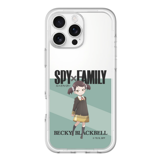 スリムプロテクションプレミアムケース［ SPY×FAMILY - ベッキー・ブラックベル - 立ち絵1 ］
