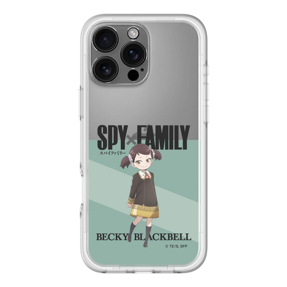 スリムプロテクションプレミアムケース［ SPY×FAMILY - ベッキー・ブラックベル - 立ち絵1 ］