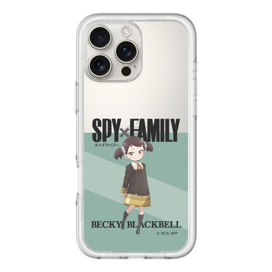 スリムプロテクションプレミアムケース［ SPY×FAMILY - ベッキー・ブラックベル - 立ち絵1 ］